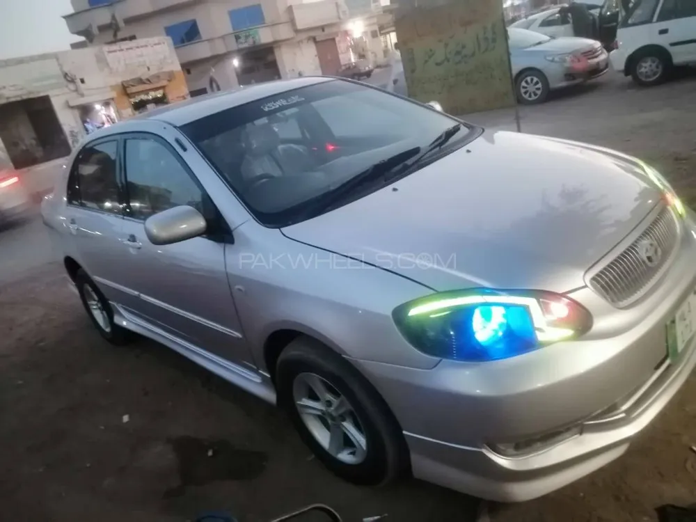 ٹویوٹا کرولا 2003 for Sale in لاہور Image-1