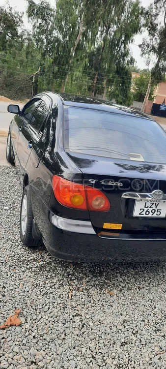 Toyota Corolla 2005 for Sale in Haripur Image-1