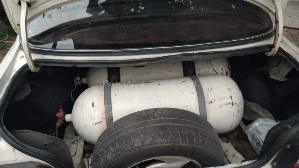 Toyota Corolla 1995 for Sale in Nowshera Image-1
