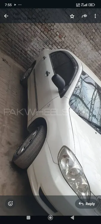 Toyota Corolla 2008 for Sale in Mardan Image-1