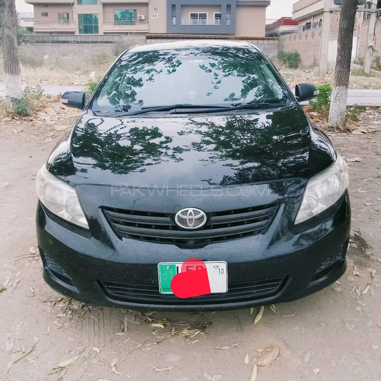 Toyota Corolla 2010 for Sale in Kohat Image-1