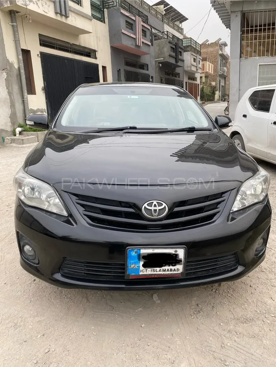 Toyota Corolla 2011 for Sale in Peshawar Image-1