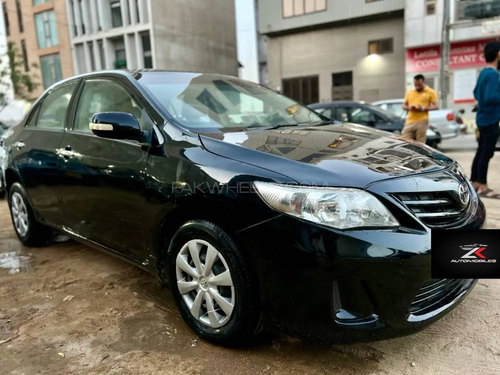 Toyota Corolla 2009 for Sale in Karachi Image-1
