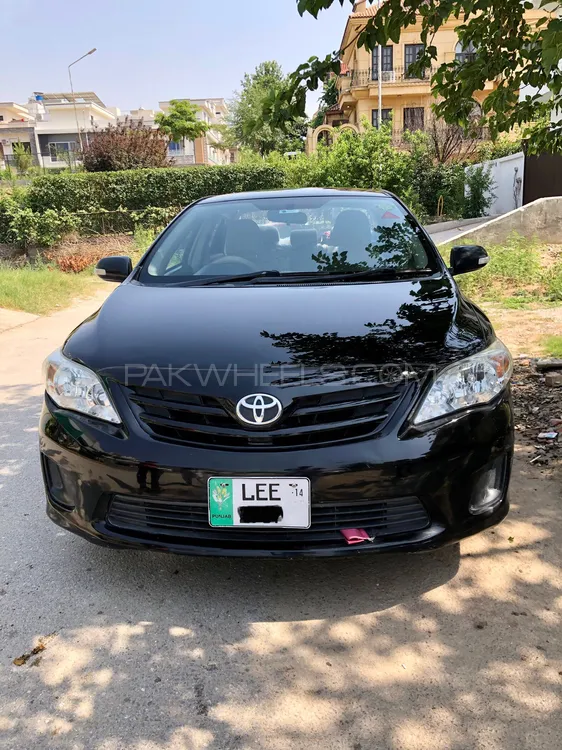 Toyota Corolla 2014 for Sale in Islamabad Image-1