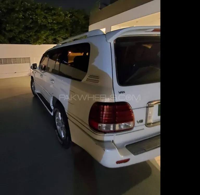ٹویوٹا لینڈ کروزر 2003 for Sale in کراچی Image-1