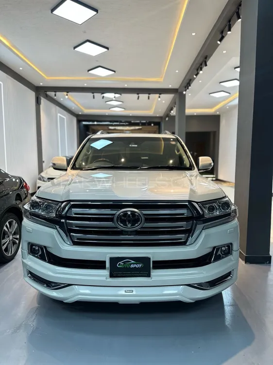 ٹویوٹا لینڈ کروزر 2015 for Sale in اسلام آباد Image-1