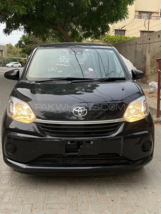 ٹویوٹا پاسو 2022 for Sale in کراچی Image-1