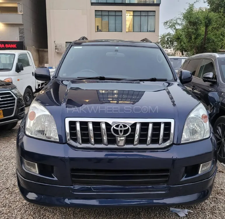 ٹویوٹا پراڈو 2005 for Sale in کراچی Image-1