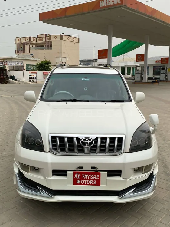 Toyota Prado 2007 for Sale in Layyah Image-1