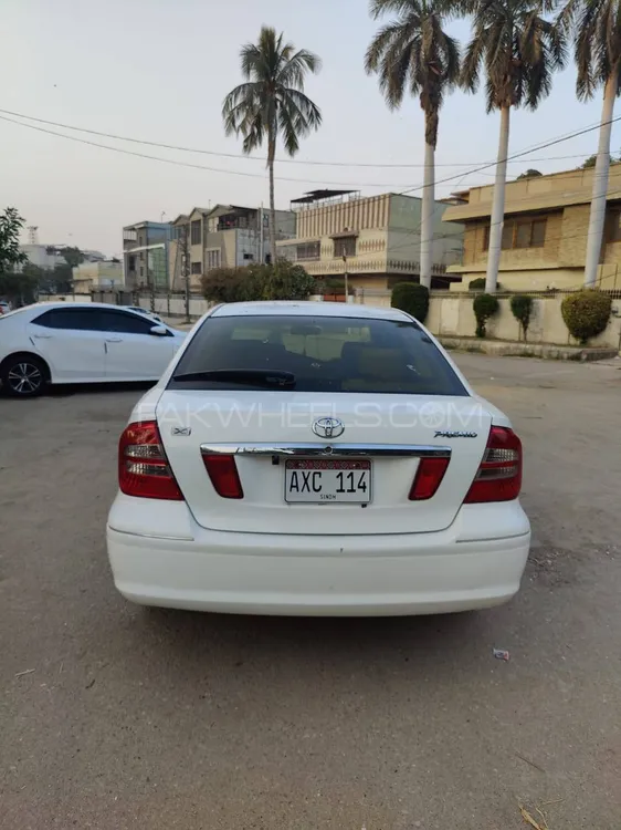 Toyota Premio 2007 for Sale in Karachi Image-1