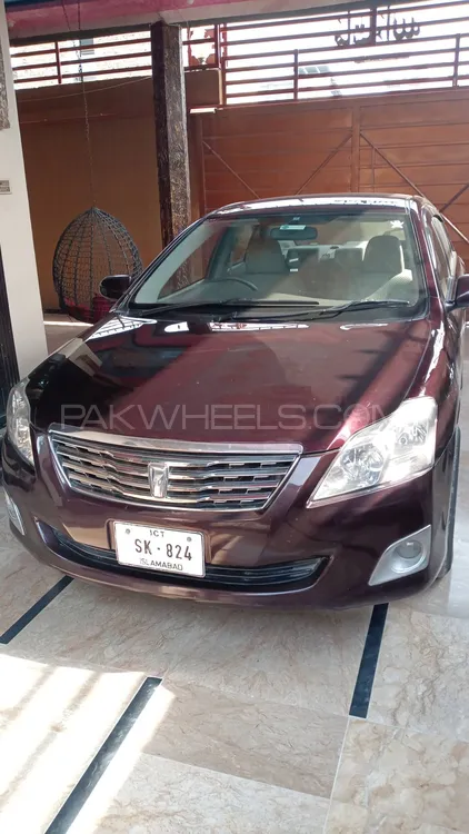 Toyota Premio 2007 for Sale in Peshawar Image-1