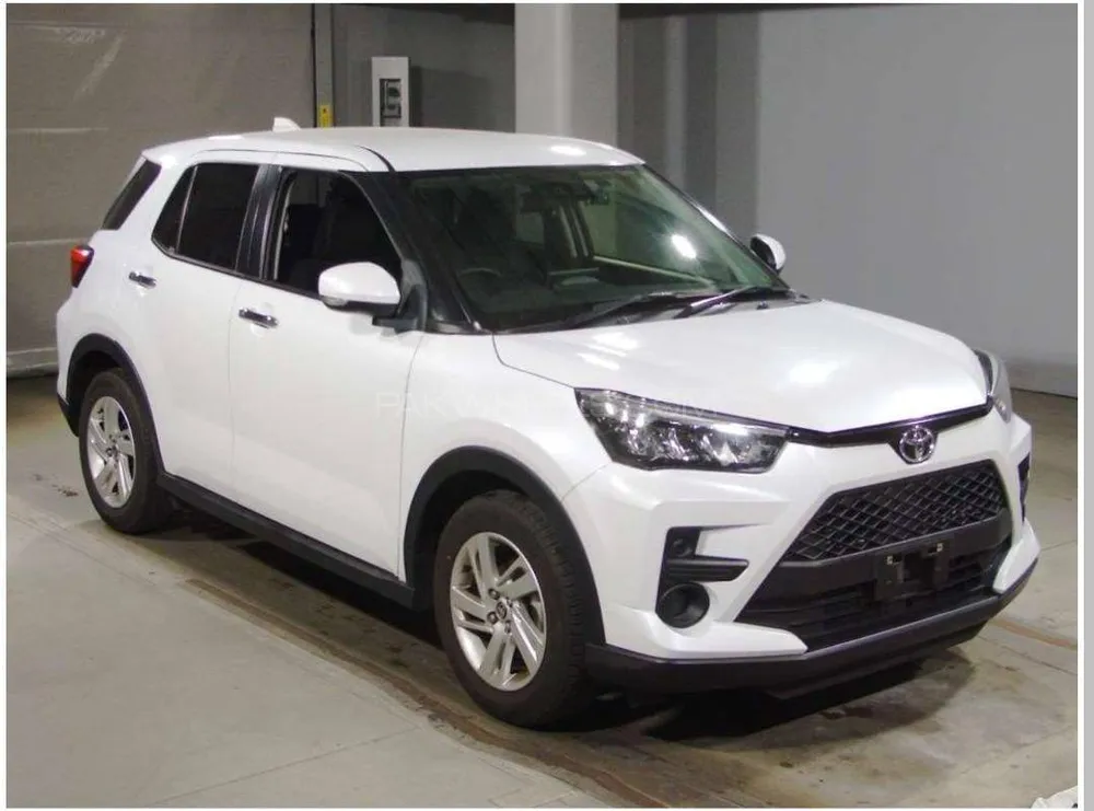 Toyota Raize 2020 for Sale in Karachi Image-1