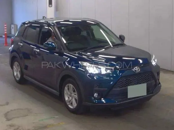 Toyota Raize 2020 for Sale in Islamabad Image-1