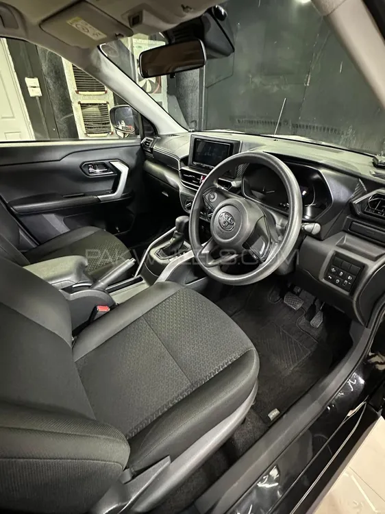 Toyota Raize 2021 for Sale in Islamabad Toyota Raize 2021 for Sale in Islamabad Image-5