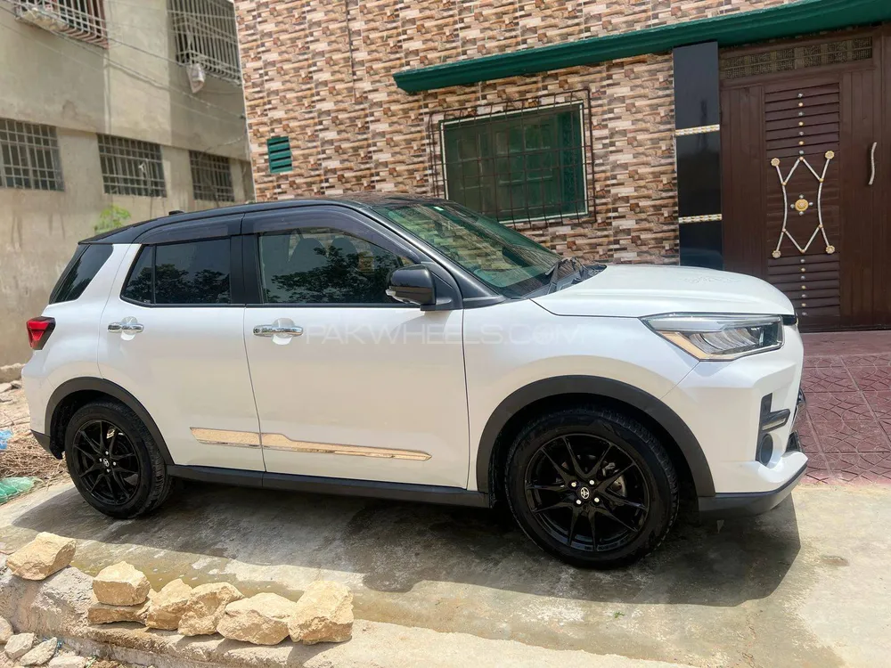 Toyota Raize 2020 for Sale in Karachi Image-1