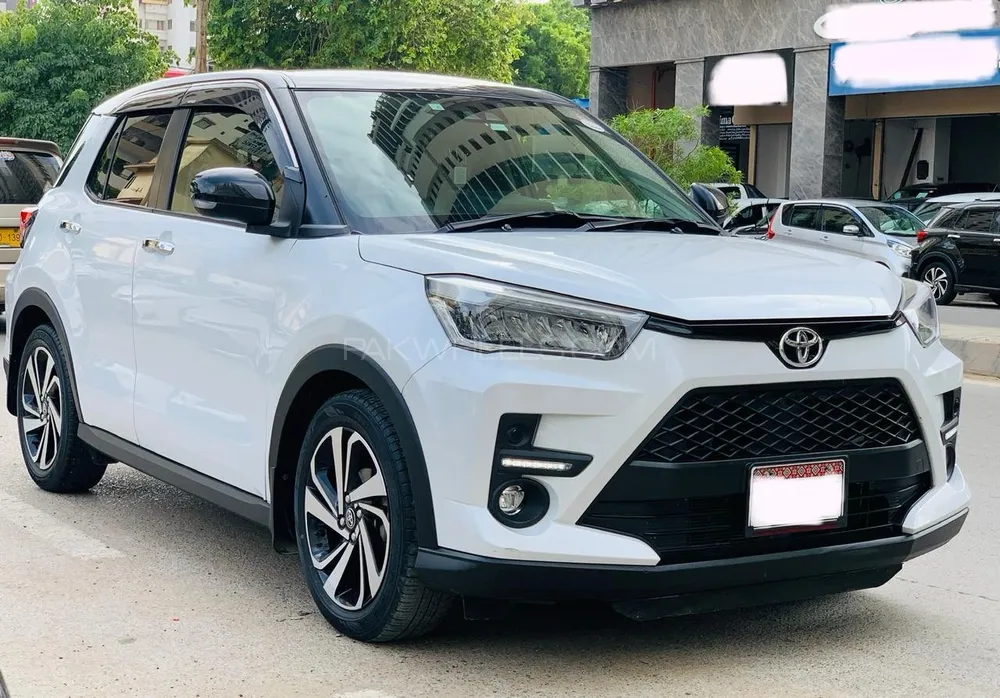 ٹویوٹا رائز 2020 for Sale in کراچی Image-1
