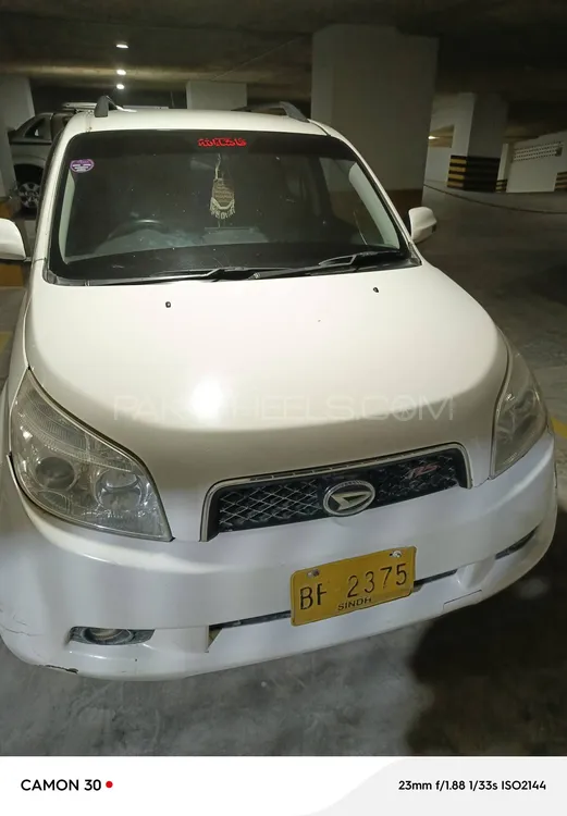 ٹویوٹا رش 2007 for Sale in کراچی Image-1