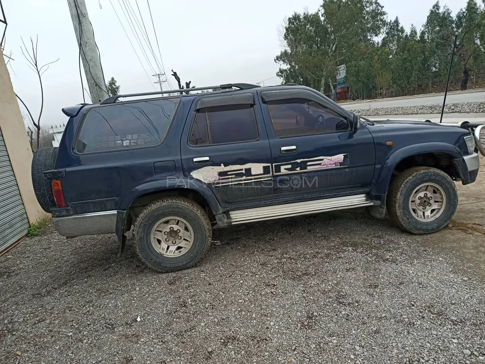 Toyota Surf 1992 for Sale in Swabi Image-1