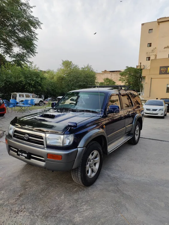 ٹویوٹا سرف 1996 for Sale in اسلام آباد Image-1