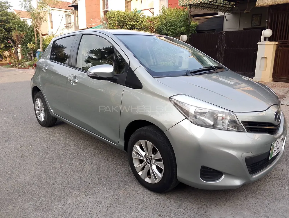 ٹویوٹا ویٹز 2013 for Sale in لاہور Image-1