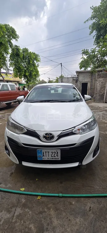 ٹویوٹا یارس سیڈان 2021 for Sale in اسلام آباد Image-1