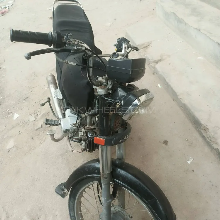 Union Star US 70cc 2020 for Sale Image-1