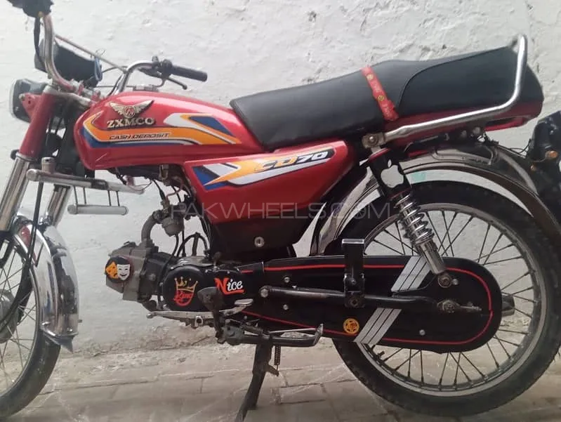 ZXMCO ZX 70 City Rider 2019 for Sale Image-1