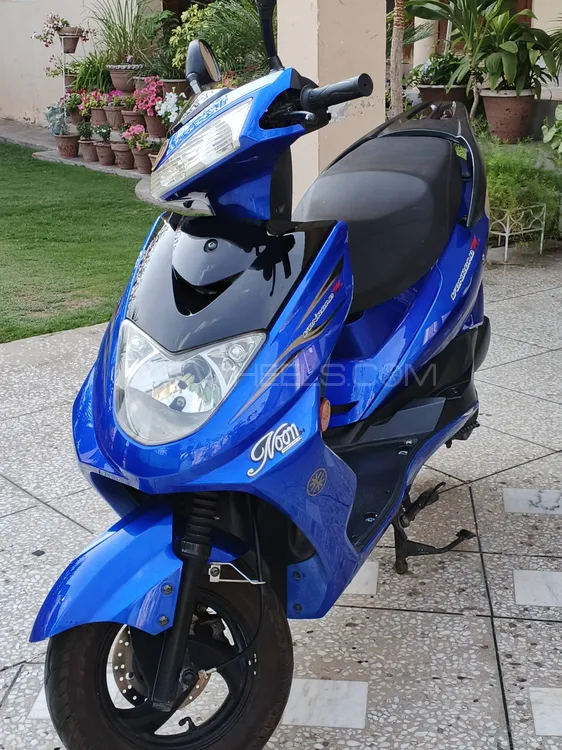 ویسپا 150cc 2020 for Sale Image-1