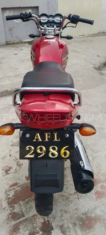 یاماہا YB 125Z  2021 for Sale Image-1