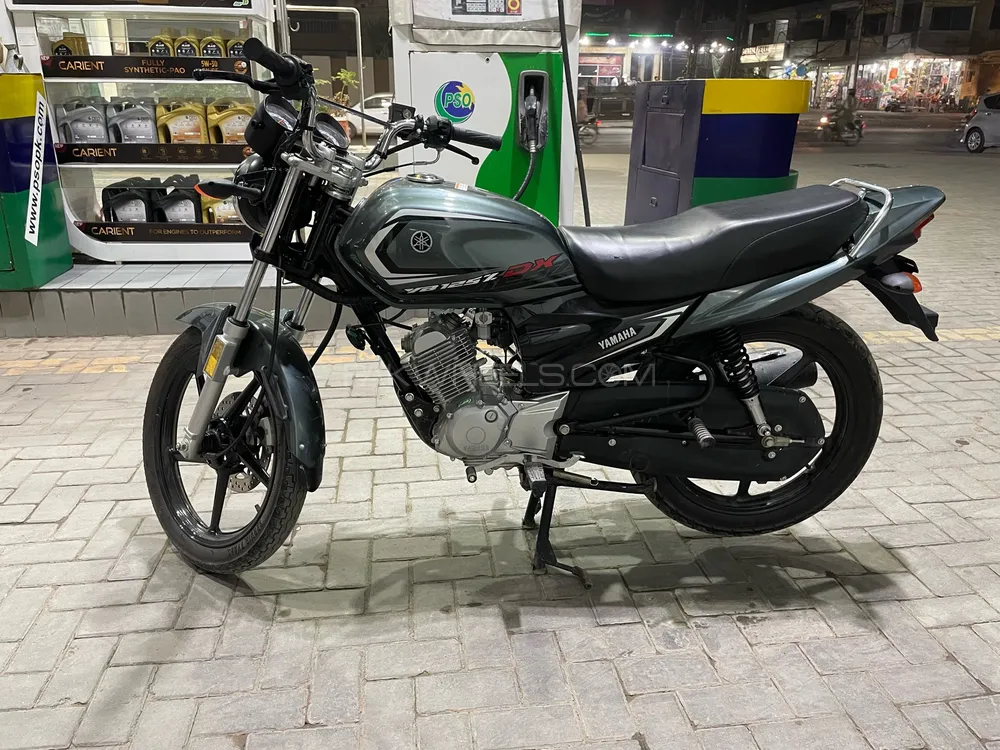 یاماہا YB 125Z  2025 for Sale Image-1