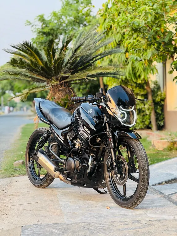 Yamaha YBR 125 2016 for Sale Image-1