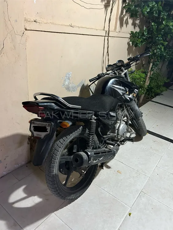 یاماہا YBR 125 2018 for Sale Image-1