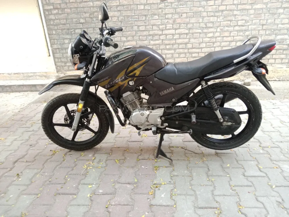 Yamaha YBR 125G 2020 for Sale Image-1