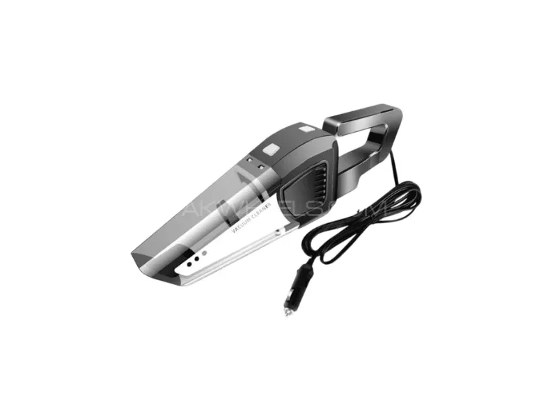 Zingfix 120W/DC 12V Portable Vacuum Cleaner Image-1