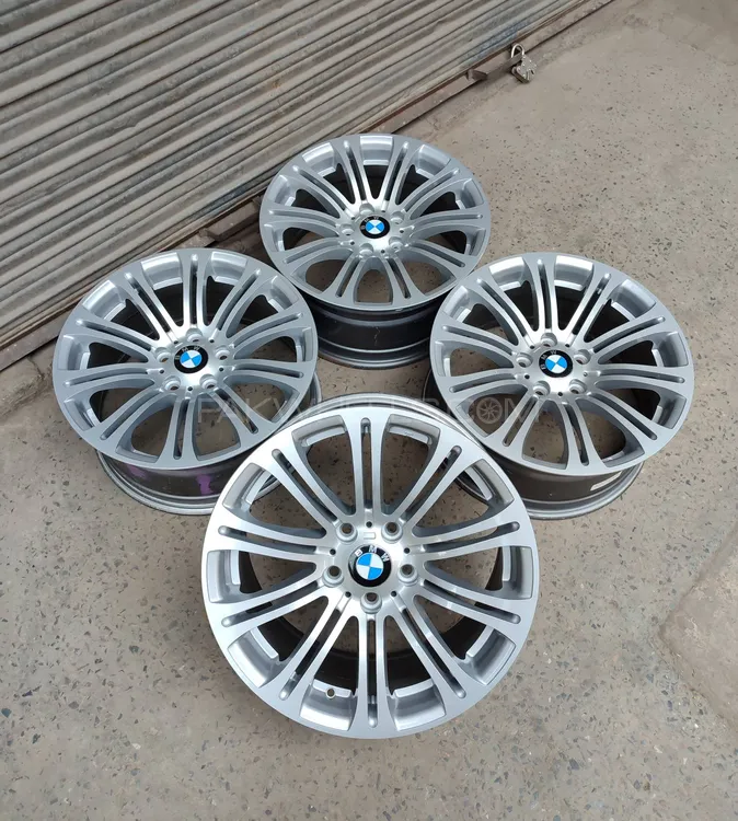 18" BMW M3  Wheels Image-1
