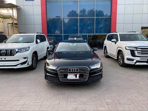 Used Audi A7 3.0 TFSI quattro 2015