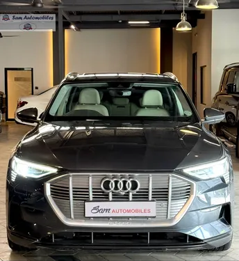 Audi e-tron 50 quattro 230 kW 2021