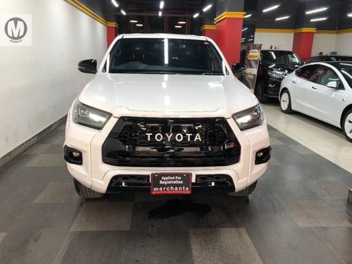 Used Toyota Hilux 2022