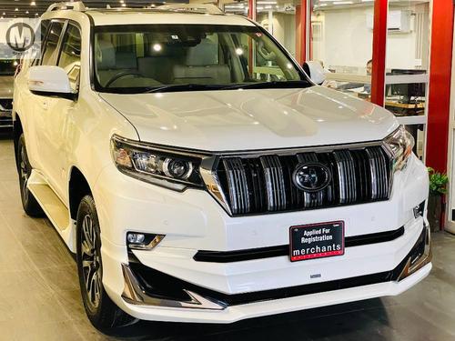 Used Toyota Prado TX L Package 2.7 2021