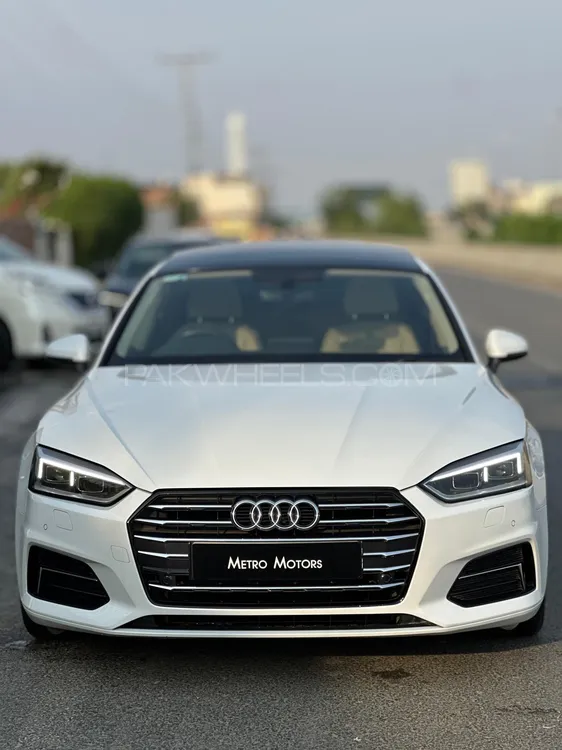 Audi A5 2019 for Sale in Lahore Image-1
