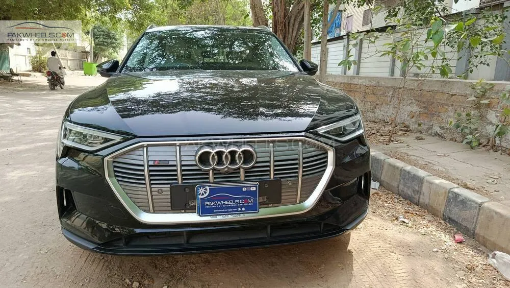 آوڈی ای-ٹران 2022 for Sale in کراچی Image-1