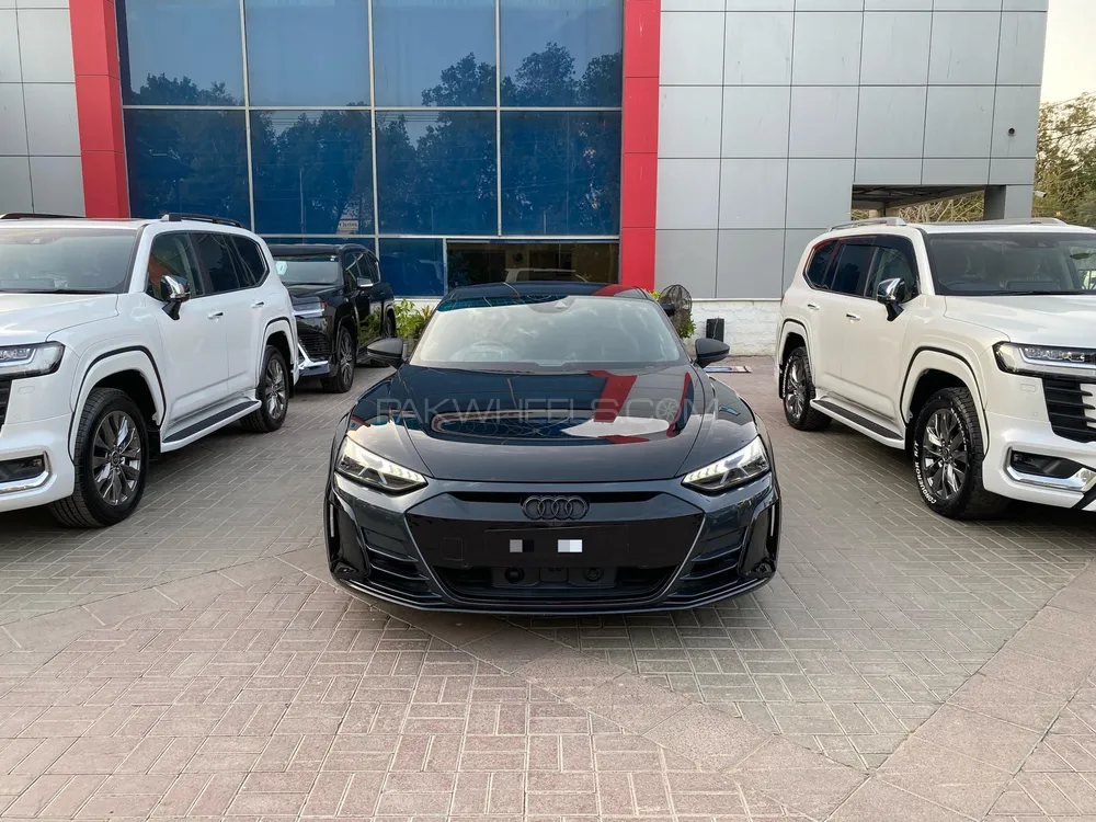 Audi e-tron GT 2022 for Sale in Karachi Image-1