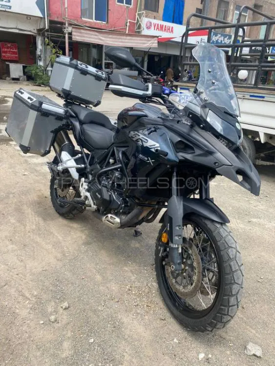Benelli TRK 502X 2023 for Sale Image-1