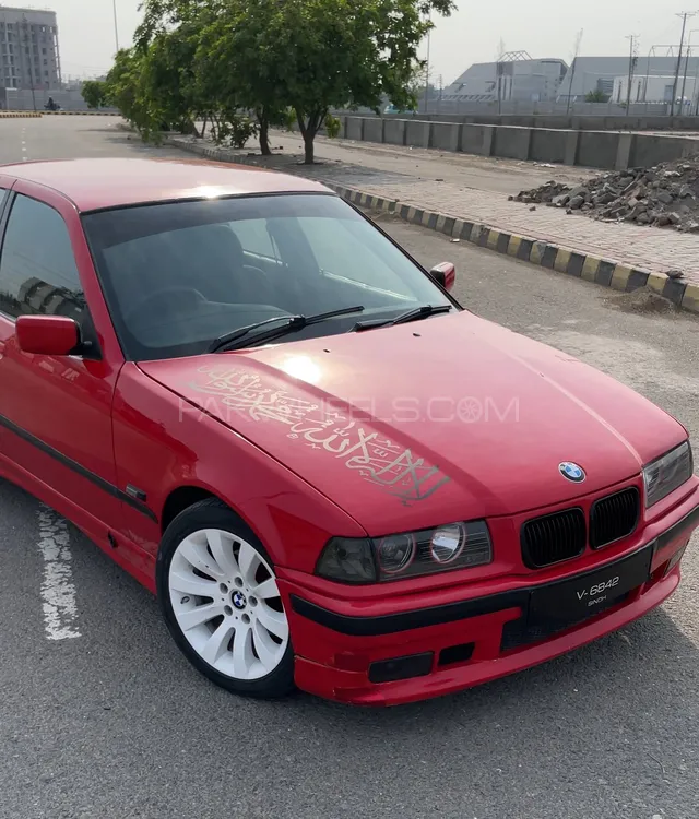 BMW 3 Series 1993 for Sale in Lahore Image-1