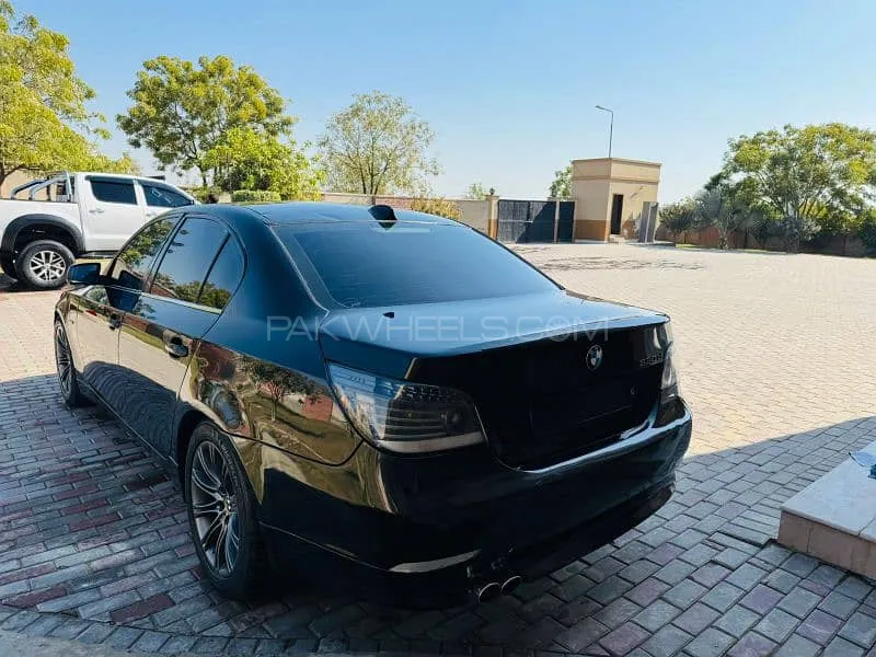 بی ایم ڈبلیو 5 سیریز 2004 for Sale in ملتان Image-1