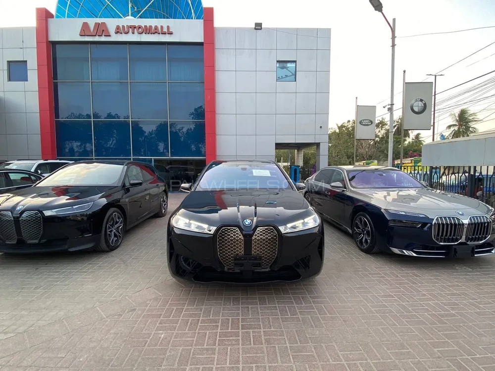 BMW iX 2023 for Sale in Karachi Image-1