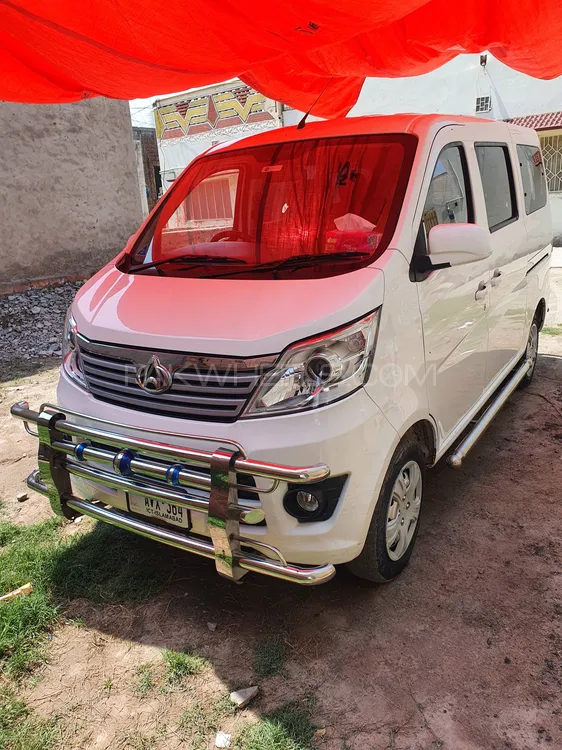 Changan Karvaan 2021 for Sale in Mandi bahauddin Image-1