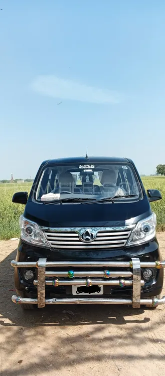 Changan Karvaan 2022 for Sale in Lahore Image-1