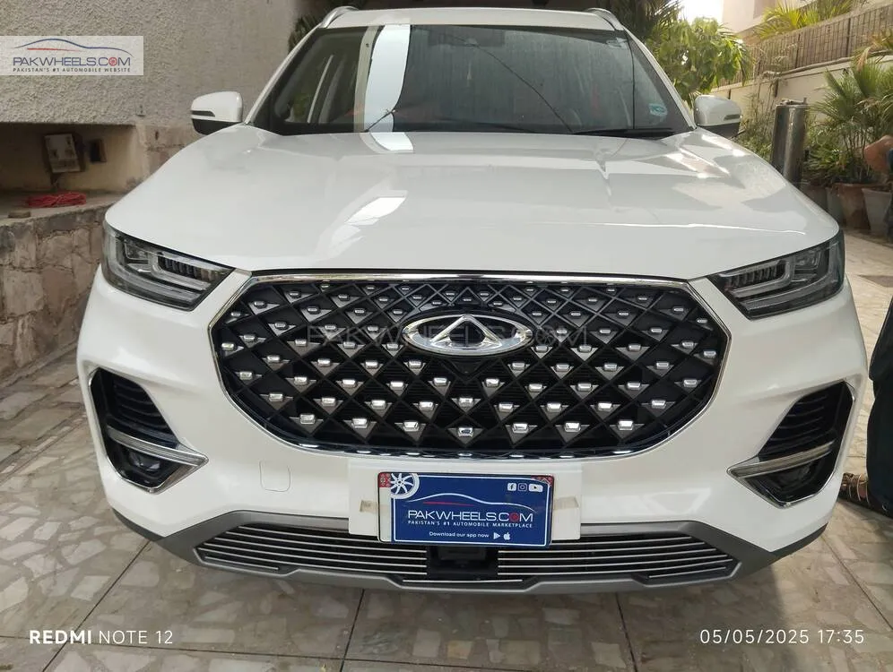 چیری ٹیگو 8 پرو 2022 for Sale in کراچی Image-1