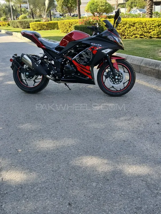 چینی موٹر سائیکل Other 2025 for Sale Image-1